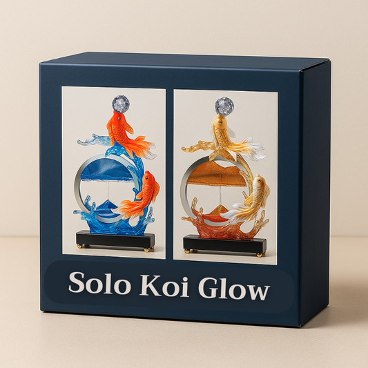 Solo Koi Glow